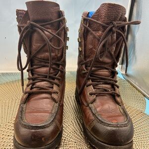 Cabela's thinsulate gore-Tex hunting boots